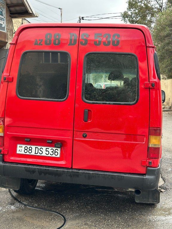 Ford Transit, 2.5 L, 1998 il, 250 000 km 88-DS-536 — Avtomobillər, Bakı (2)
