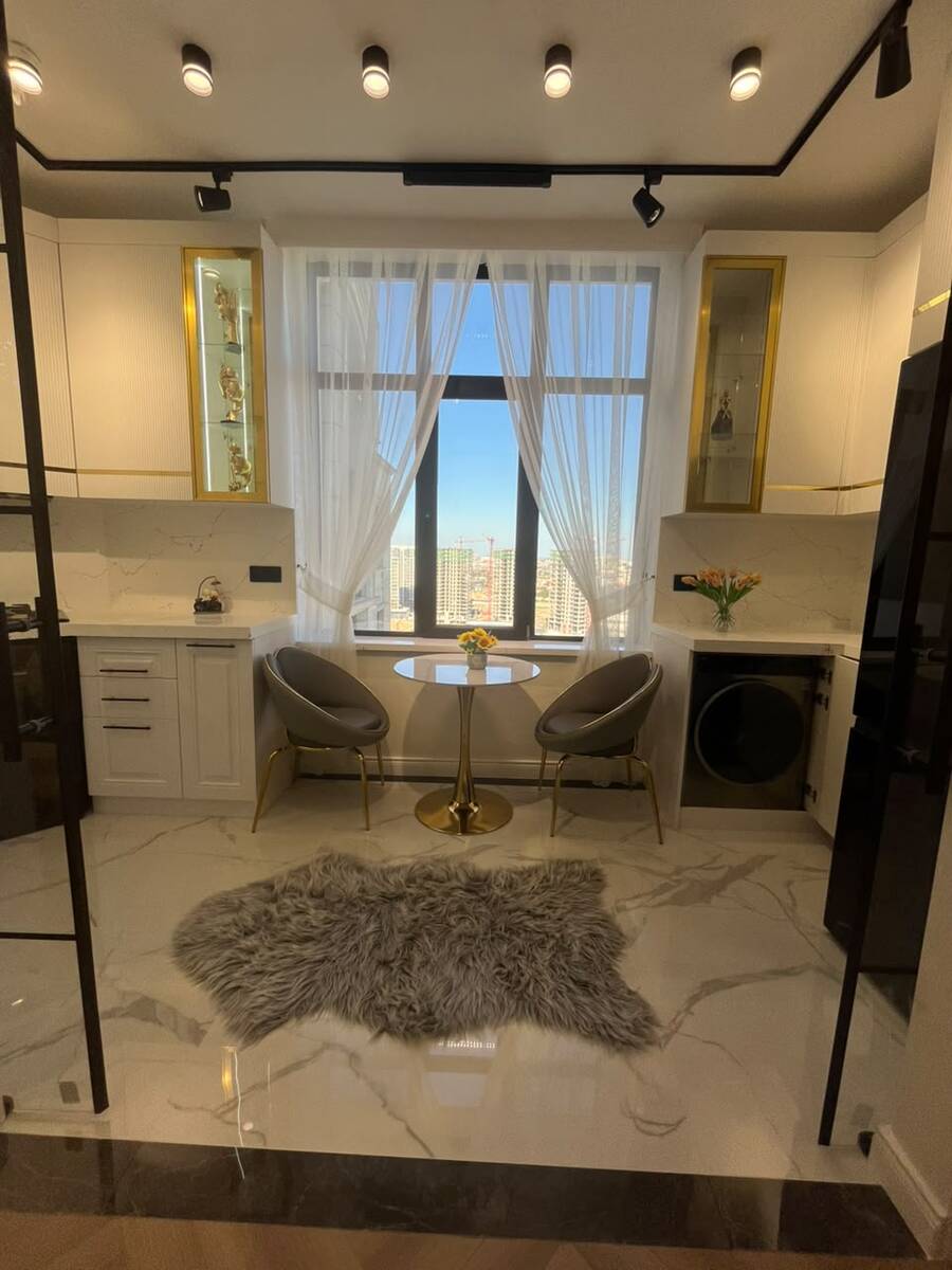 Satılır 3 otaqlı yeni tikili 105 m² — Mənzil, Bakı (7)