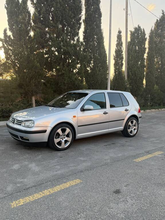 Volkswagen Golf, 1.6 L, 1998 il, 382 400 km — Avtomobillər, Bakı (4)