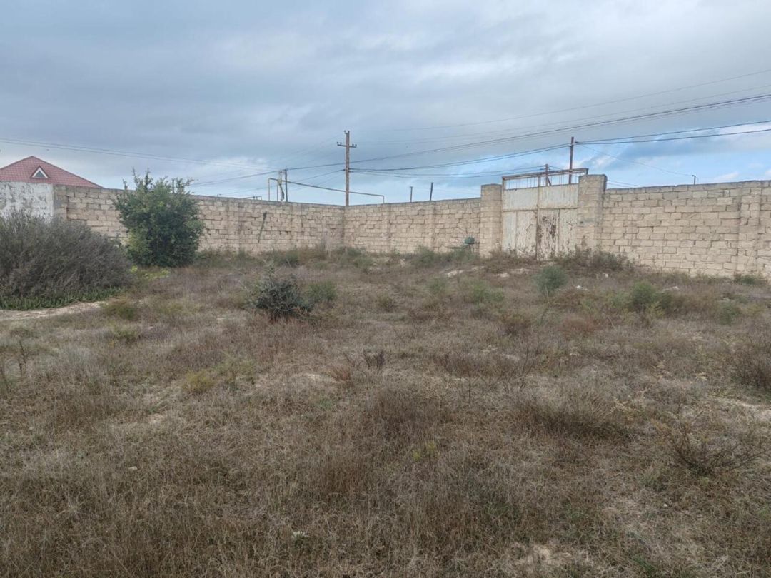 Satılır torpaq 3 sot — Torpaq, Bakı (4)