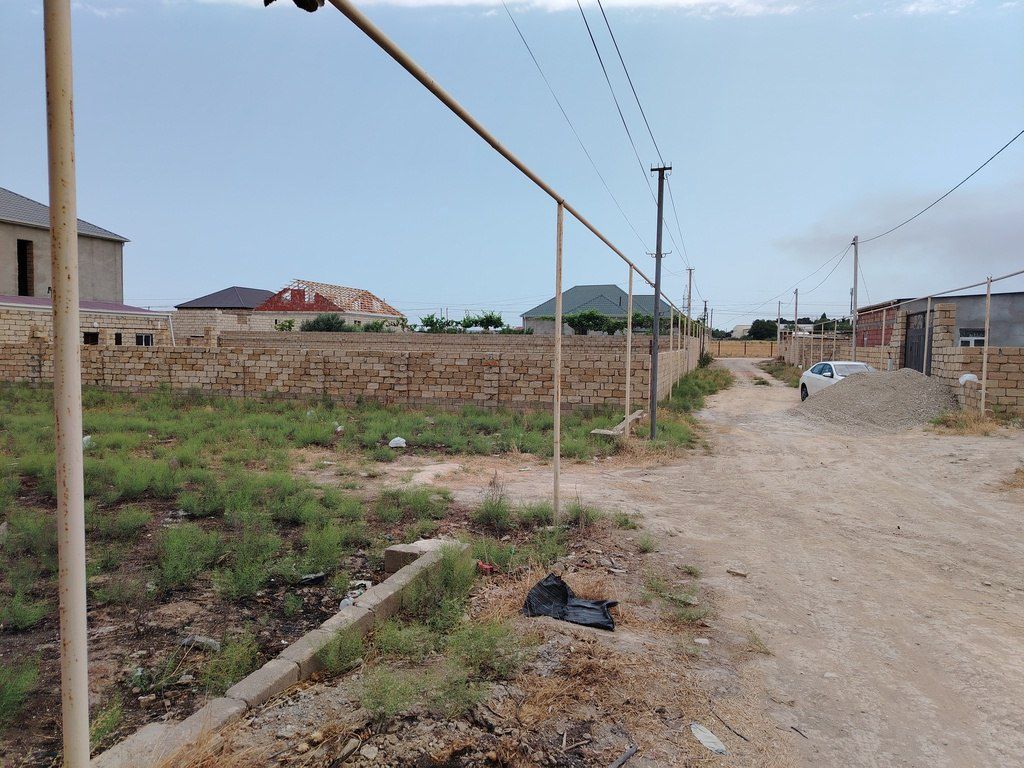 Satılır torpaq 6 sot — Torpaq, Bakı (2)