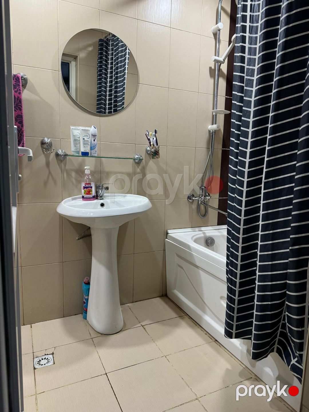 Əhmədli, kupçalı 2 mərtəbəli həyət evi — Ev, villa, Bakı (12)