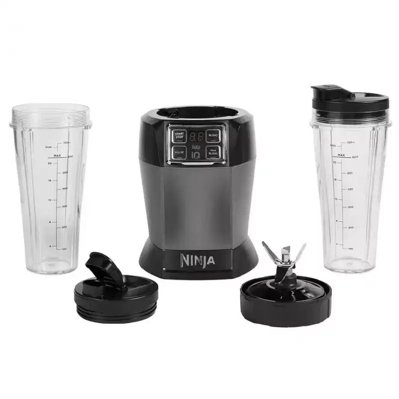 Ninja Blender BN495EU — Blenderlər, xırdalayanlar və mikserlər, Bakı (4)
