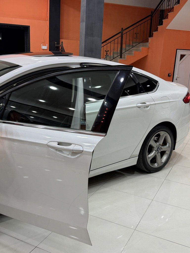 Ford Fusion (North America), 1.5 L, 2016 il, 225 000 km — Avtomobillər, Sumqayıt (10)