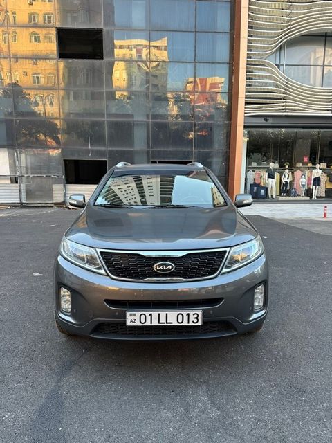 Kia Sorento, 2.0 L, 2013 il, 315 000 km — Bakı