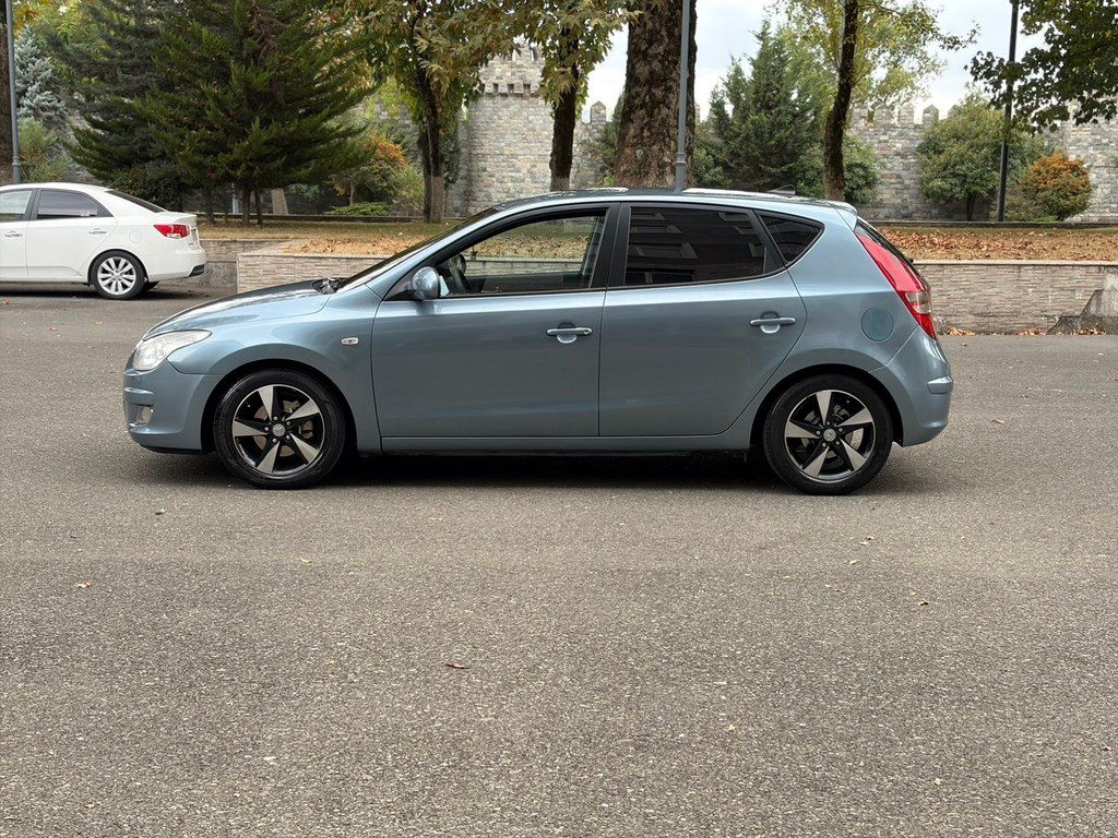 Hyundai i30, 1.6 L, 2007 il, 351 000 km — Avtomobillər, İsmayıllı (12)