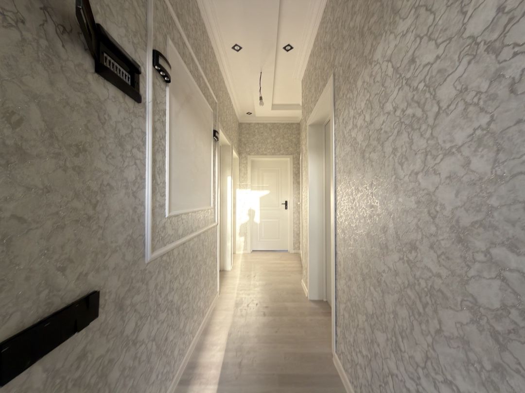 Satılır 3 otaqlı həyət evi/bağ evi 85 m² — Ev, villa, Bakı (2)