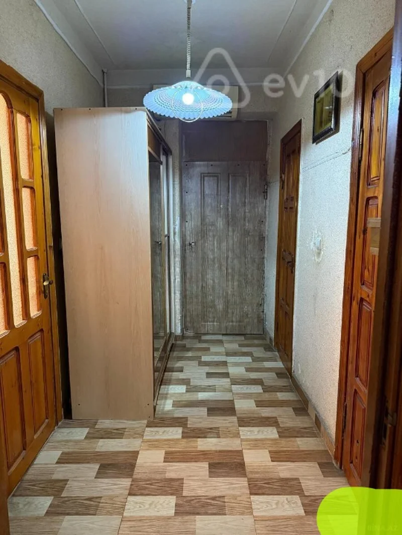 3 otaqlı mənzil, 85 m², Azadlıq pr — Mənzil, Bakı (7)