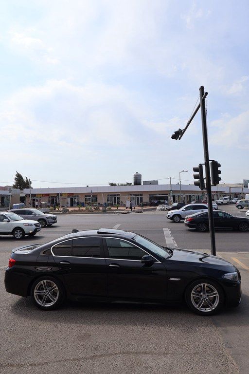 BMW 528, 2.0 L, 2015 il, 220 000 km — Avtomobillər, Bakı (8)