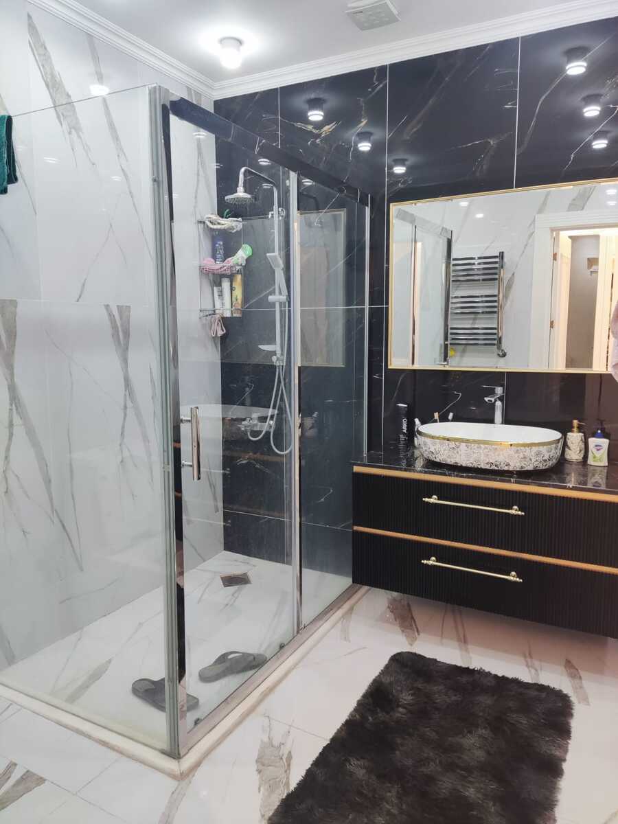 Satılır 3 otaqlı yeni tikili 120 m² — Mənzil, Bakı (10)