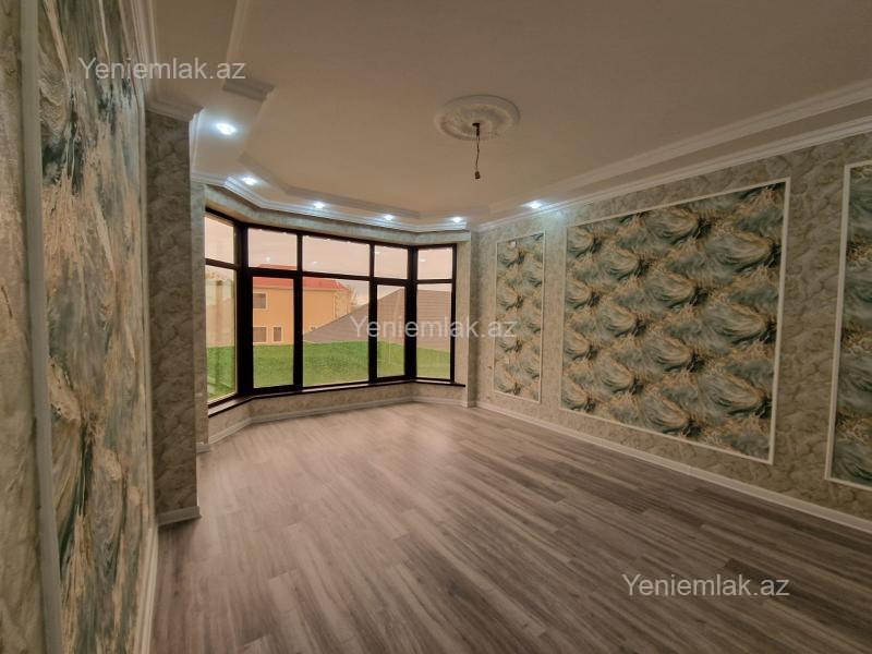 Satılır 5 otaqlı Həyət evi / Villa, 223 m², Sabunçu rayonu — Ev, villa, Bakı (10)