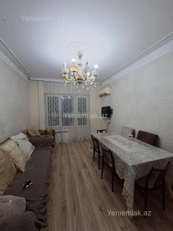 Satılır 3 otaqlı Bina evi menzil (Köhnə tikili), 80 m², Xətai rayonu — Mənzil, Bakı (2)