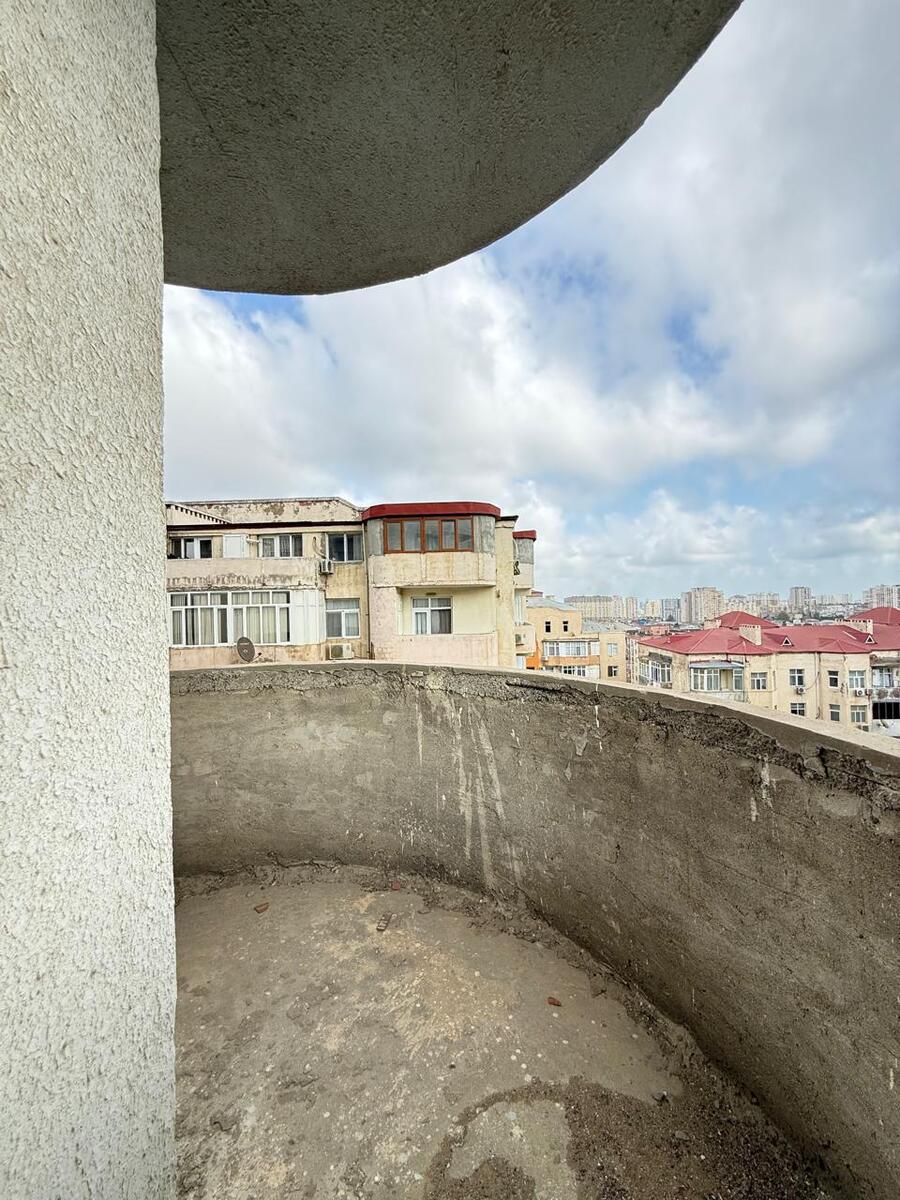 Satılır 3 otaqlı yeni tikili 140 m² — Mənzil, Bakı (11)