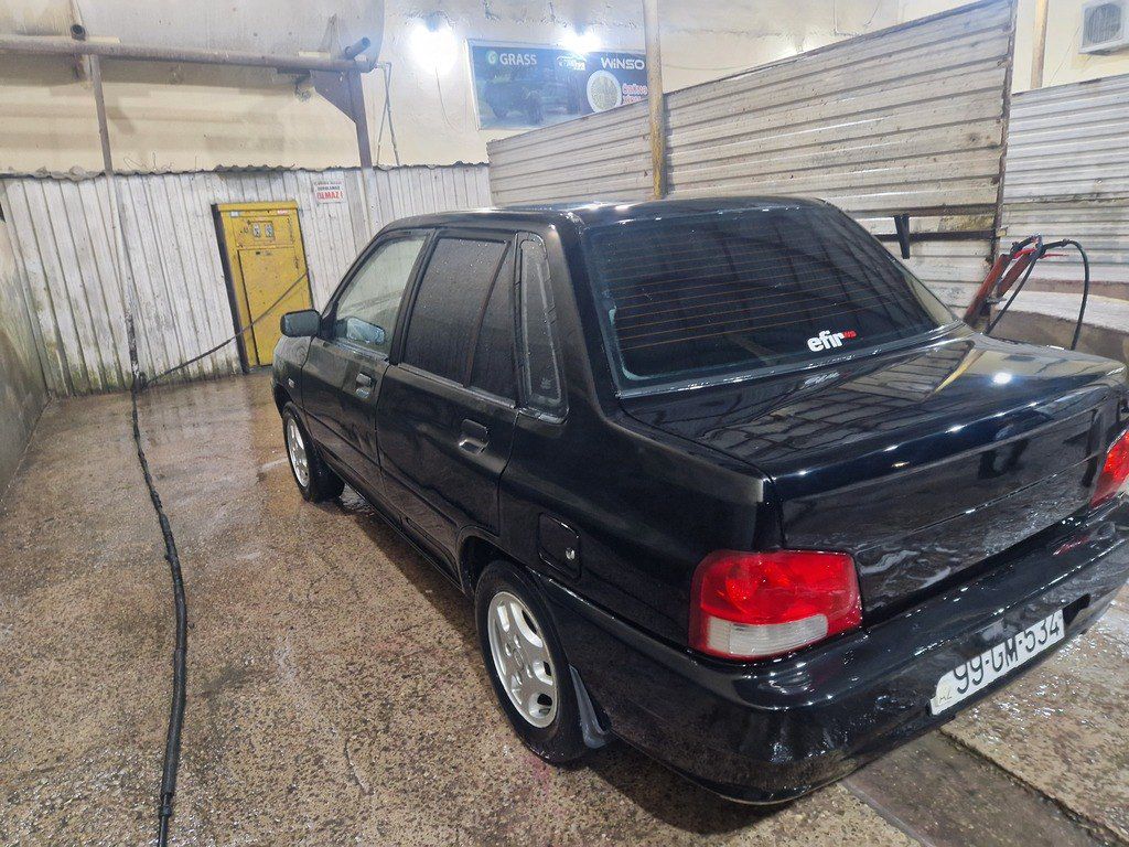 Saipa 132, 1.3 L, 2013 il, 123 000 km 99-GM-534 — Avtomobillər, Bakı (6)