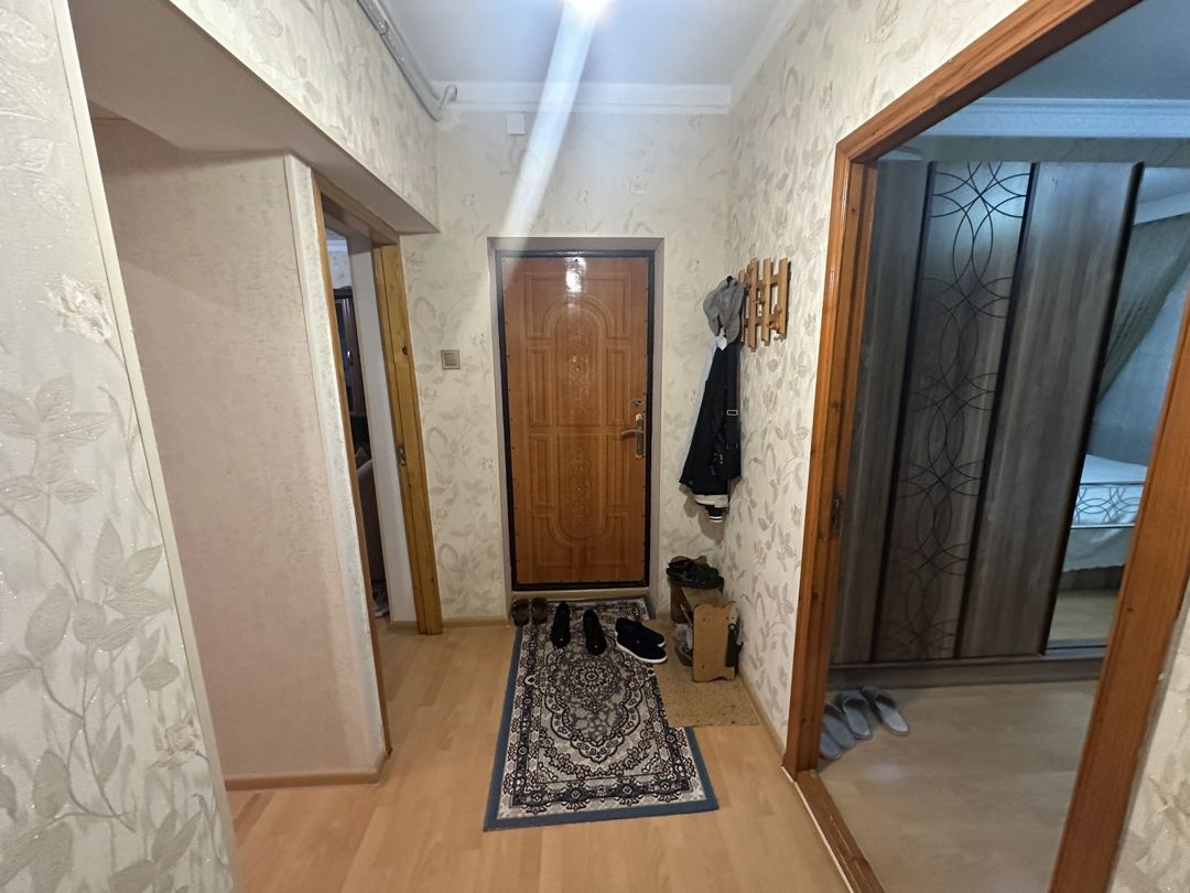 Satılır 2 otaqlı köhnə tikili 55 m² — Mənzil, Bakı (8)