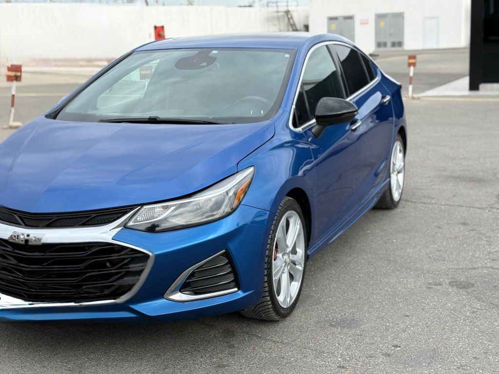 Chevrolet Cruze, 1.4 L, 2018 il, 140 000 km — Avtomobillər, Bakı (3)