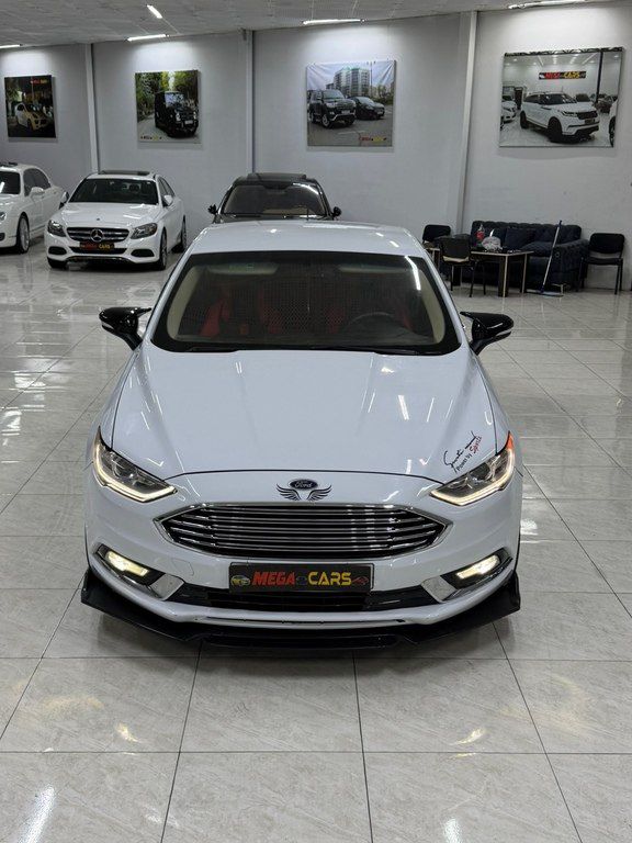 Ford Fusion (North America), 1.5 L, 2017 il, 191 000 km — Avtomobillər, Sumqayıt (2)