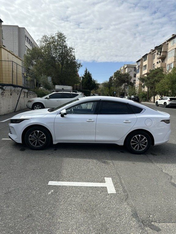 BYD Destroyer 05, 1.5 L, 18.3 kWh, 2025 il, 9 591 km — Avtomobillər, Bakı (2)