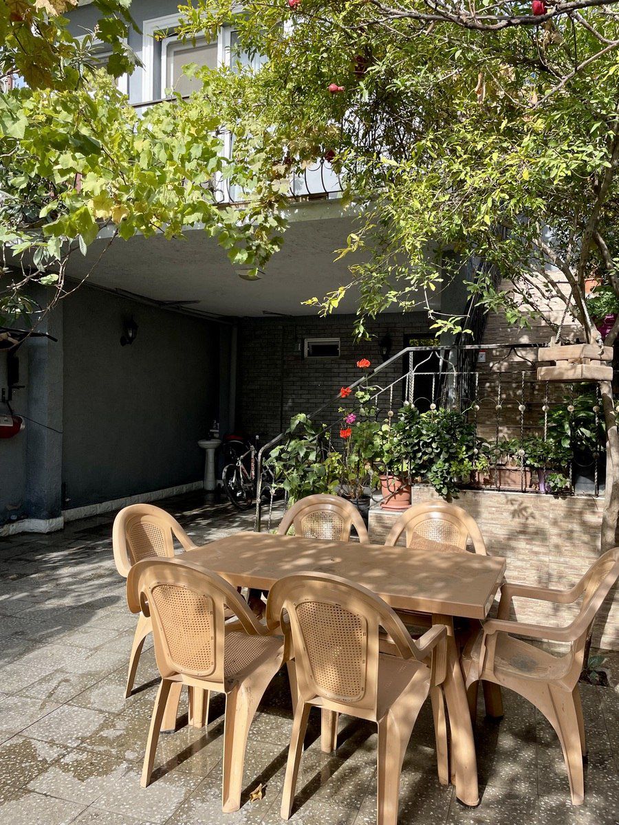 Satılır 6 otaqlı həyət evi/bağ evi 150 m² — Ev, villa, Bakı (10)