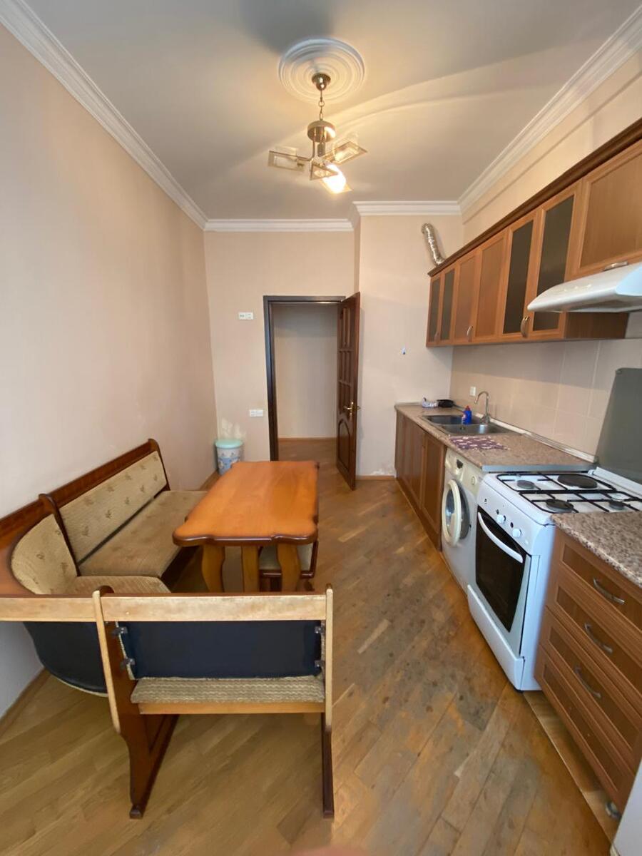 İcarəyə verilir 2 otaqlı yeni tikili 80 m² — Mənzil, Bakı (10)