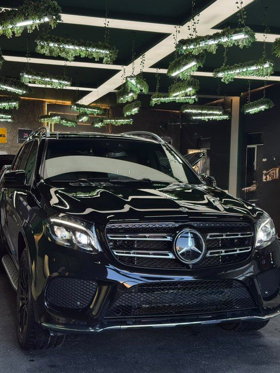 Mercedes GLS 400 4MATIC, 3.0 L, 2018 il, 53 000 km — Avtomobillər, Bakı (11)