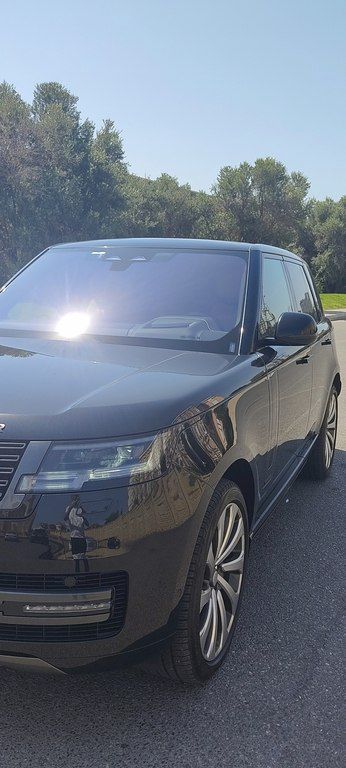 Land Rover Range Rover, 4.4 L, 2022 il, 112 000 km — Avtomobillər, Bakı (9)