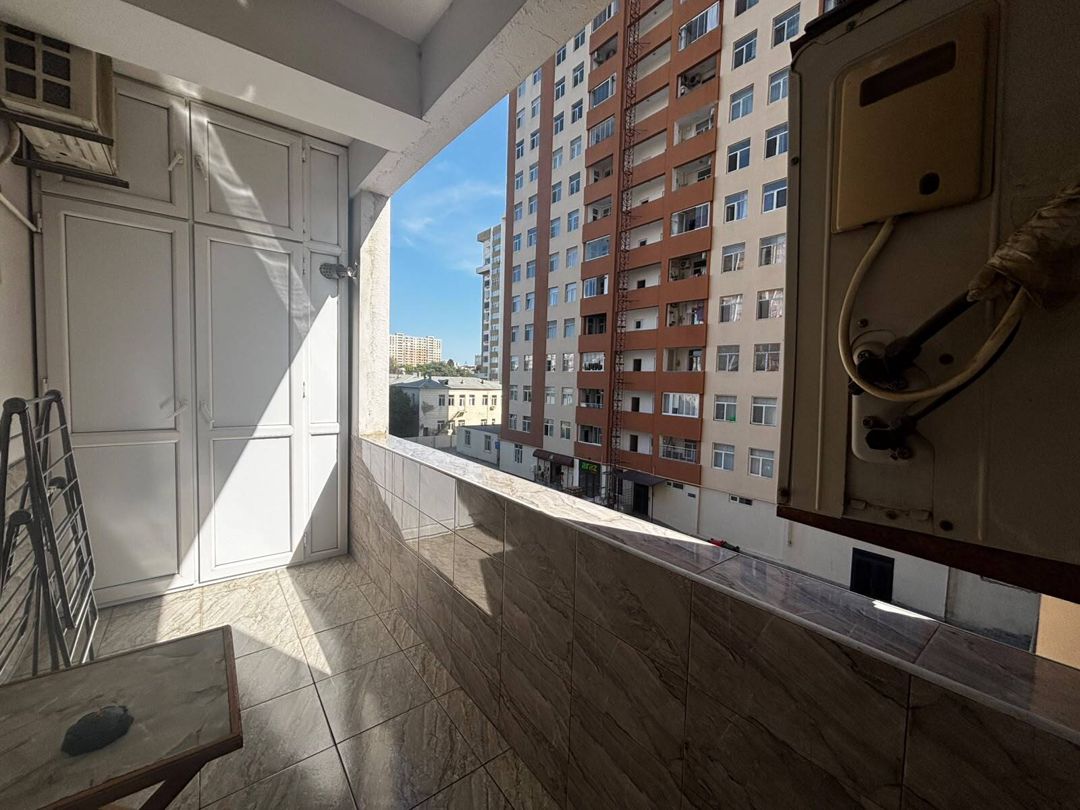 Satılır 3 otaqlı yeni tikili 107 m² — Mənzil, Bakı (8)