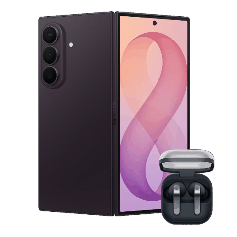 Samsung Galaxy Z Fold8 Ultra 512GB Violet (Qulaqlıq Samsung Galaxy Buds 4 Pro Hədiyyə) — Bakı