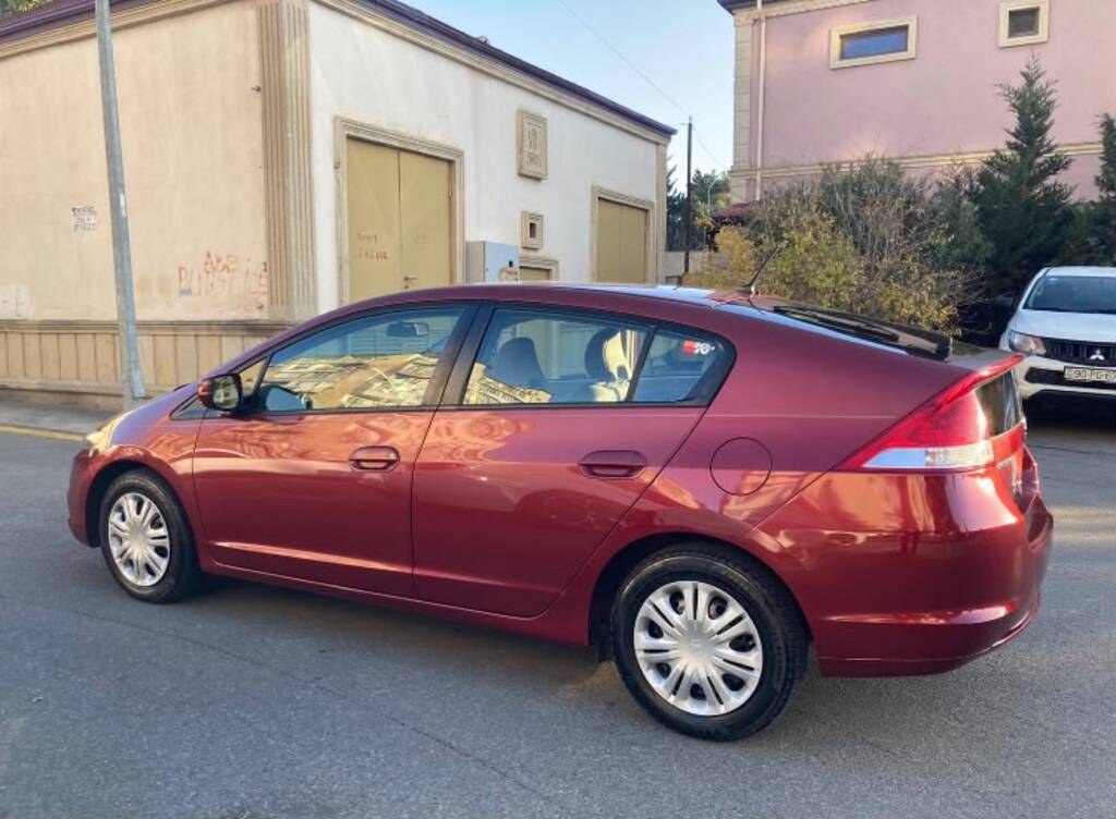 Honda Insight, 1.3 L, 0.58 kWh, 2009 il, 222 222 km 77-KT-729 — Avtomobillər, Bakı (6)