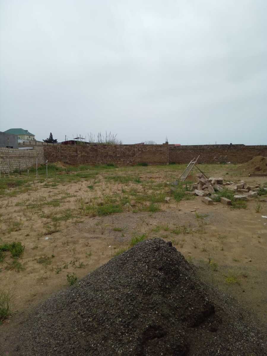 Satılır 3 otaqlı həyət evi/bağ evi 90 m² — Ev, villa, Bakı (5)