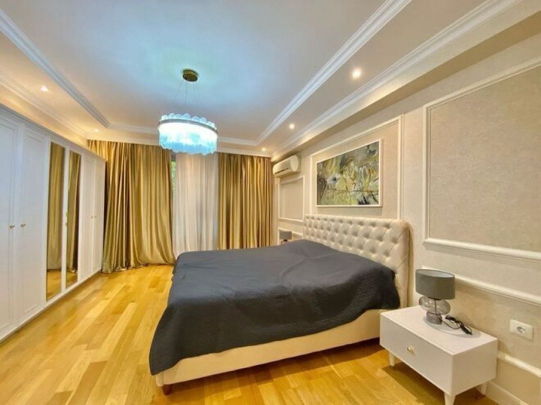İcarəyə verilir 3 otaqlı yeni tikili 110 m² — Mənzil, Bakı (6)