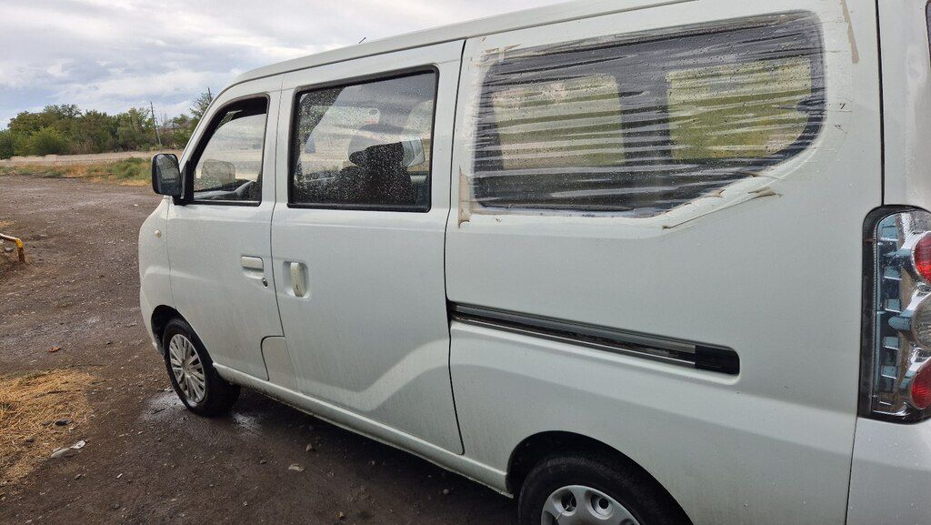 Lifan LF6401 Foison, 1.3 L, 2014 il, 136 000 km 73-BA-569 — Avtomobillər, Naxçıvan (6)