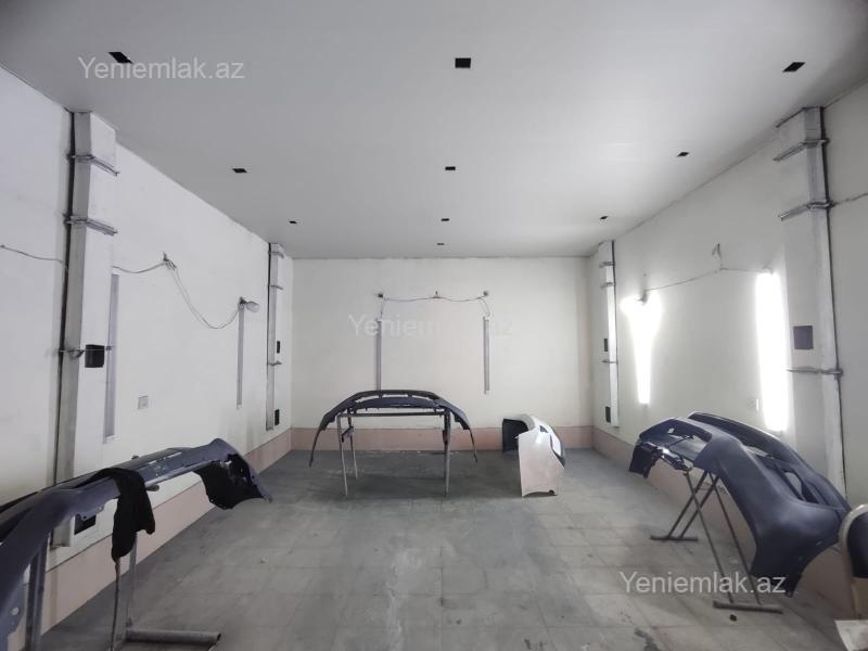 Kirayə 16 otaqlı Obyekt, 1500 m², Xətai rayonu — Əmlak, Bakı (12)
