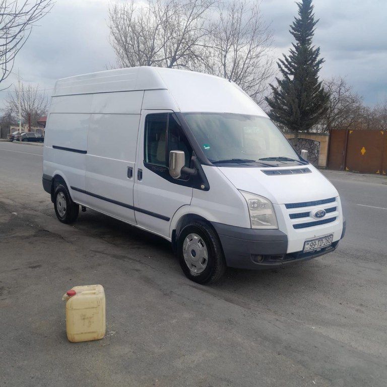 Ford Transit, 2.4 L, 2011 il, 735 000 km 99-TD-280 — Avtomobillər, Balakən
