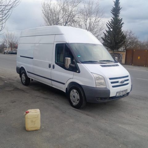 Ford Transit, 2.4 L, 2011 il, 735 000 km — Balakən