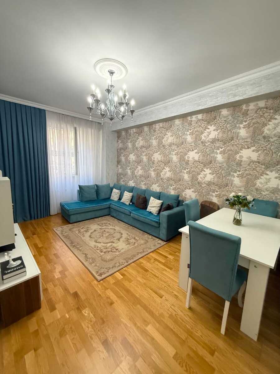 Satılır 2 otaqlı yeni tikili 63 m² — Mənzil, Xırdalan (2)