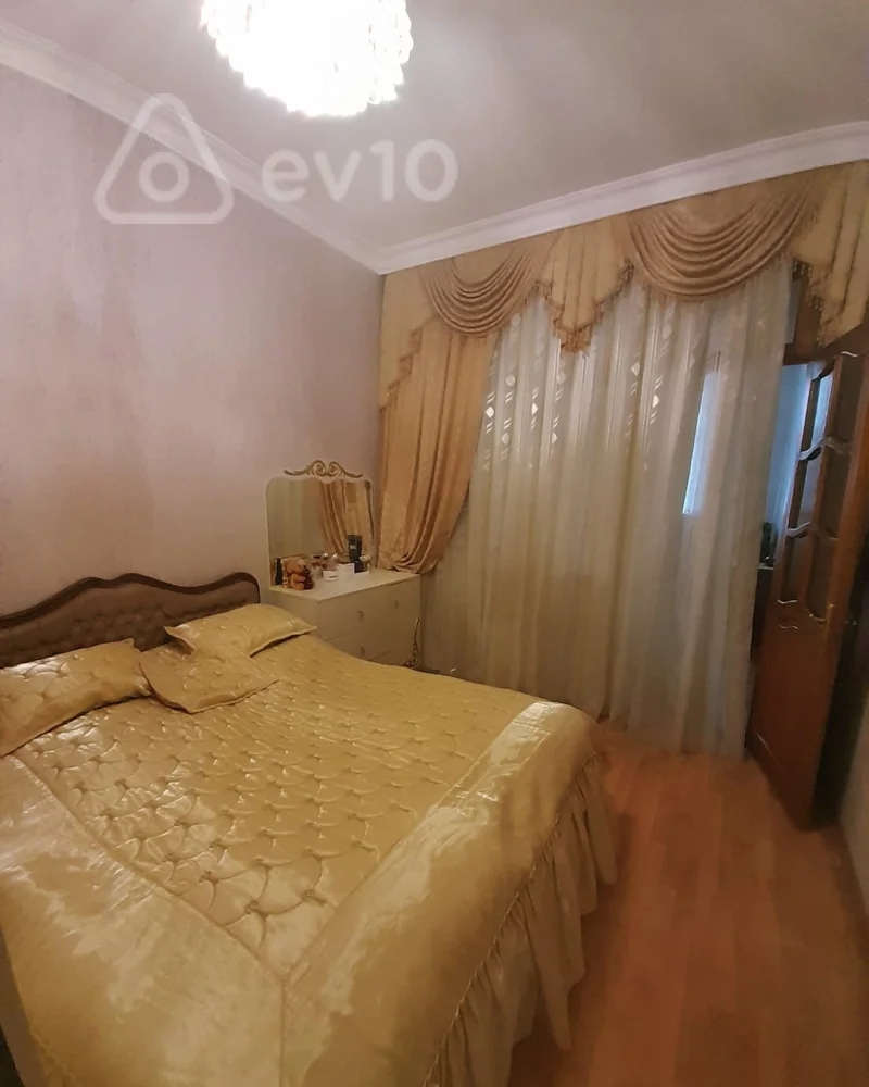 3 otaqlı mənzil, 60 m², Yasamal r-n A.M.Serifzade 26 — Mənzil, Bakı (3)