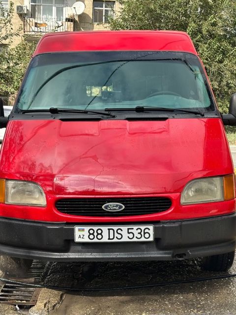 Ford Transit, 2.5 L, 1998 il, 250 000 km — Bakı