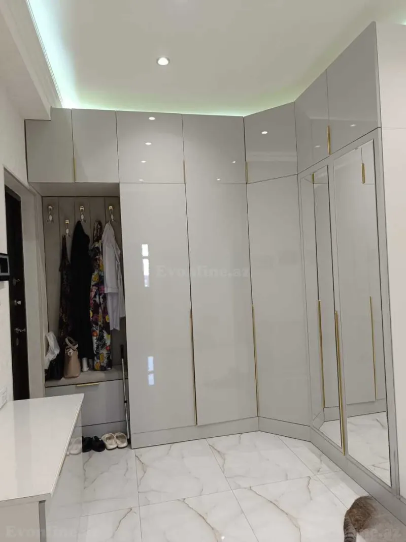 Satılır 2 otaqlı Mənzil Yeni tikili 95 m² Bakı, Nəsimi r — Mənzil, Bakı (2)