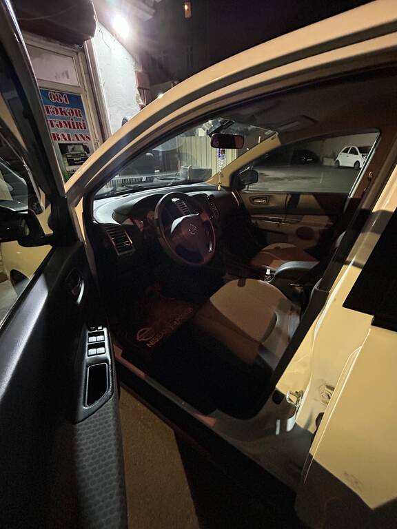 Nissan Wingroad, 1.5 L, 2017 il, 73 000 km — Avtomobillər, Bakı (9)