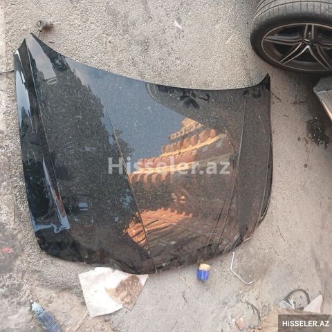Hyundai 2024 modele kapot — Bakı
