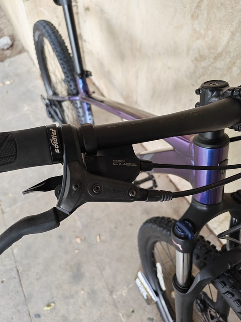 Satılır: Trek Marlin 5 Gen 3 (Orijinal / Sənədli) Rəsmi — Dağ velosipedləri, Bakı (4)