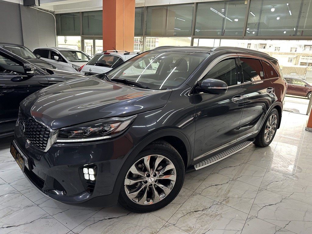 Kia Sorento, 2.2 L, 2018 il, 189 000 km — Avtomobillər, Xırdalan (8)