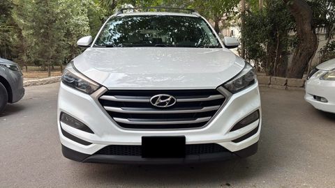 Hyundai Tucson, 2.0 L, 2017 il, 104 607 km — Bakı