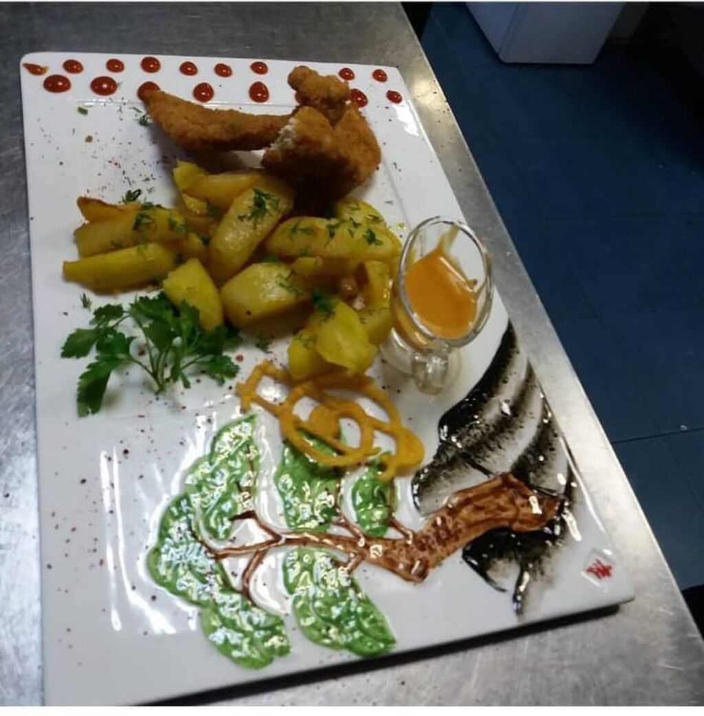 Salam hər vaxdiz xeyir olsun pub restorda aşbaz işi axtaram cox xayiş — Restoranlar, turizm, Bakı (3)