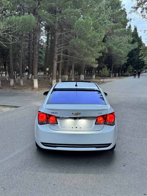 Chevrolet Cruze, 1.4 L, 2014 il, 190 589 km — Avtomobillər, Sumqayıt (8)