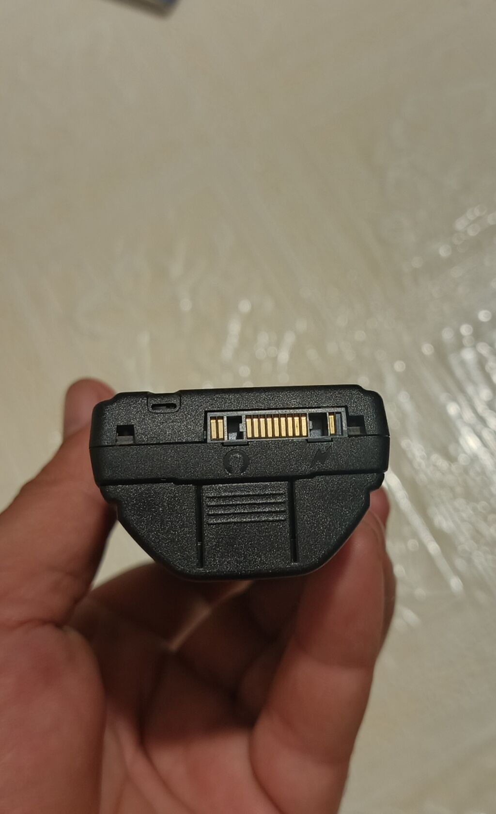 Ericsson GA628 Telefon super vəziyyətdədir sanki indi alınıb açılır — Digər smartfonlar, Zaqatala (3)