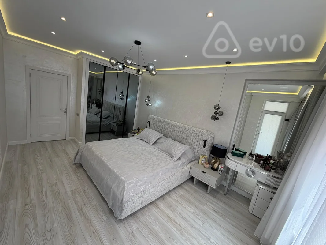 3 otaqlı mənzil, 117 m², Bakı ş., Yasamal r — Mənzil, Bakı (5)