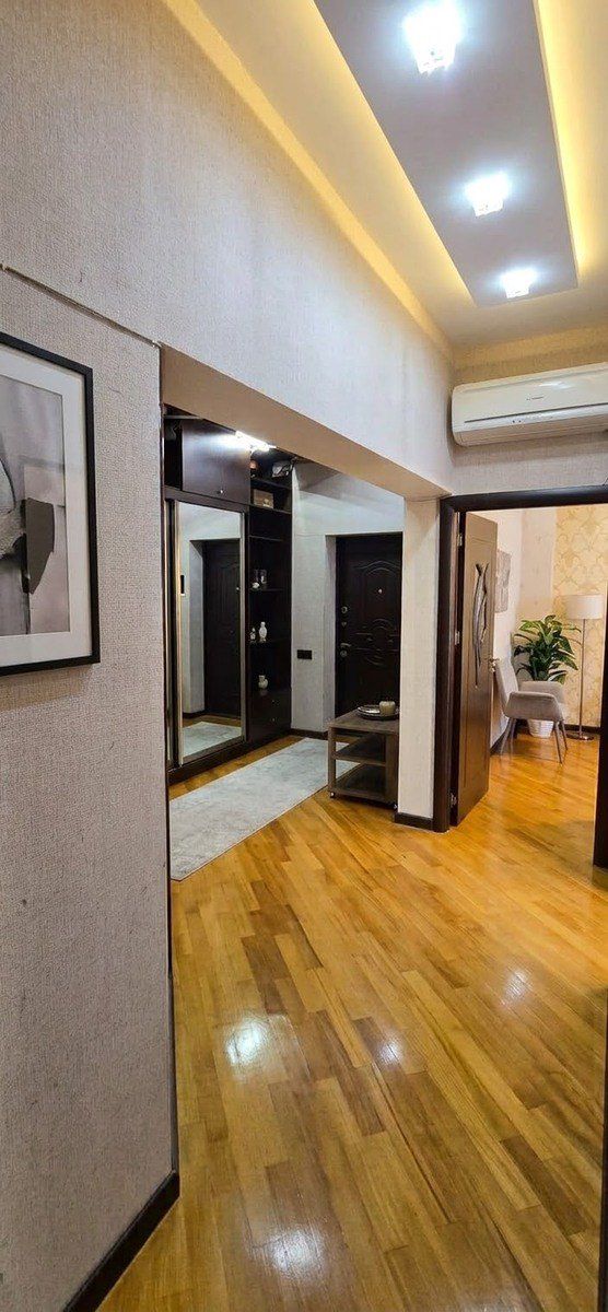 Satılır 3 otaqlı yeni tikili 95 m² — Mənzil, Bakı (6)