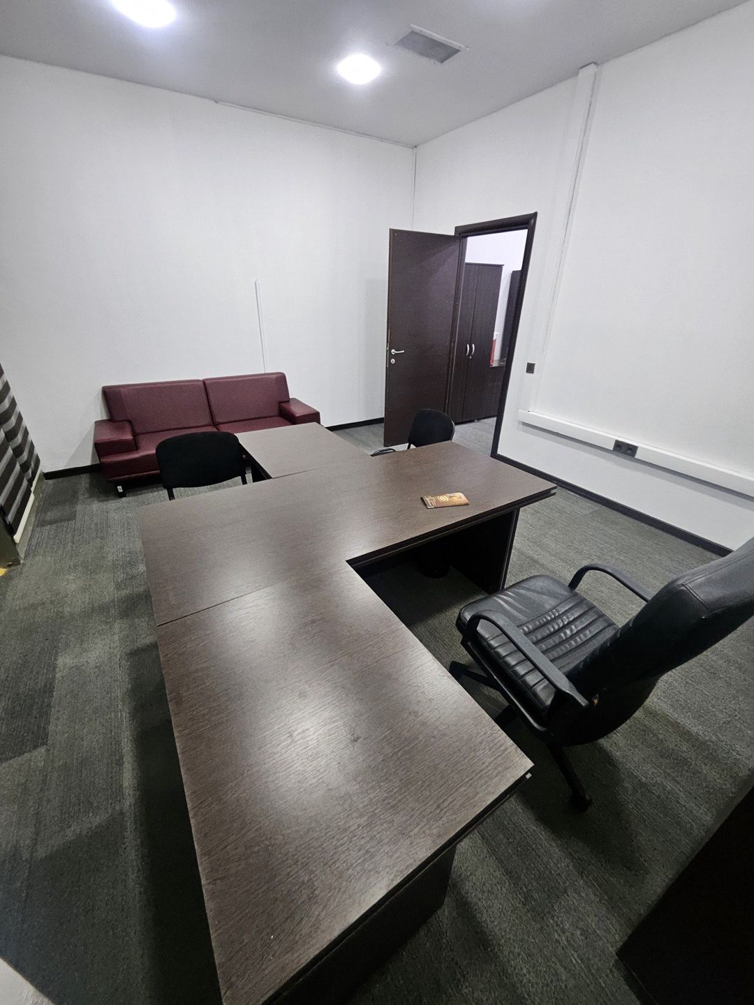 İcarəyə verilir 2 otaqlı ofis 55 m² — Ofis, Bakı (4)